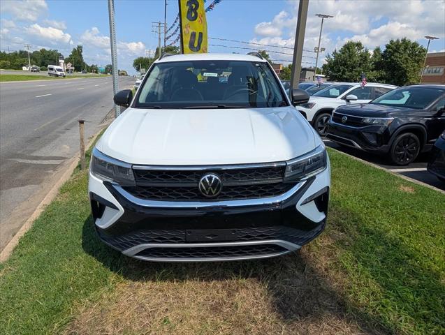 2023 Volkswagen Taos 1.5T S