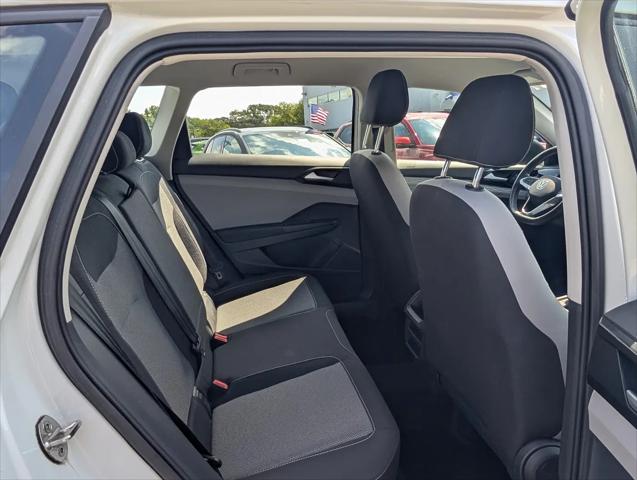 2023 Volkswagen Taos 1.5T S