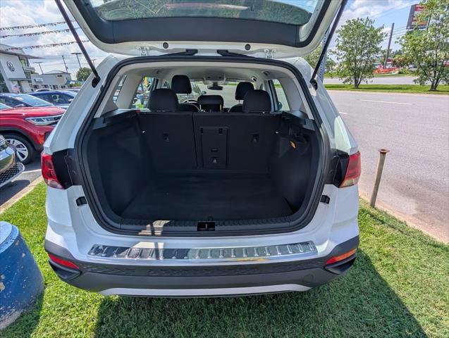 2023 Volkswagen Taos 1.5T S