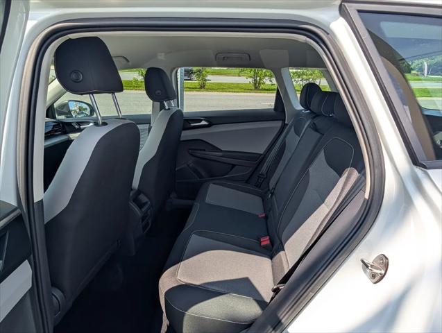 2023 Volkswagen Taos 1.5T S