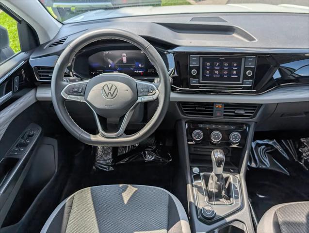 2023 Volkswagen Taos 1.5T S