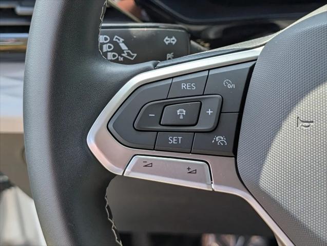 2023 Volkswagen Taos 1.5T S