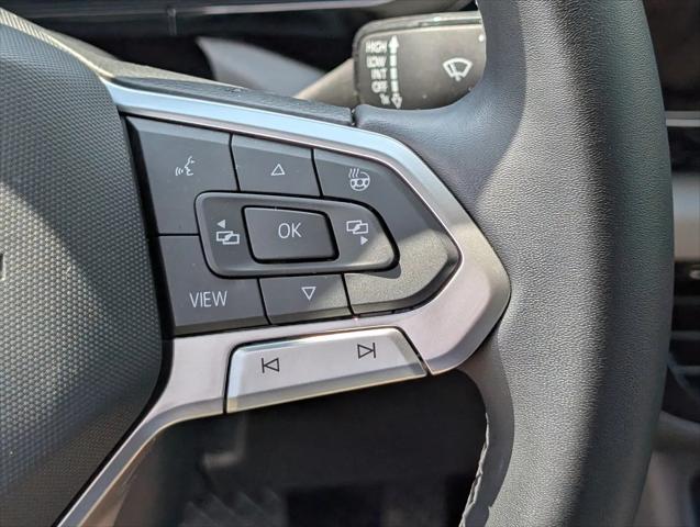 2023 Volkswagen Taos 1.5T S