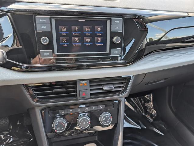 2023 Volkswagen Taos 1.5T S