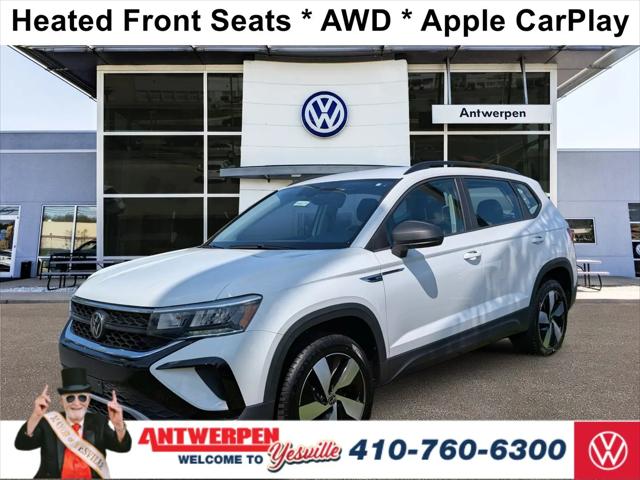 2023 Volkswagen Taos 1.5T S for sale in Pasadena, MD