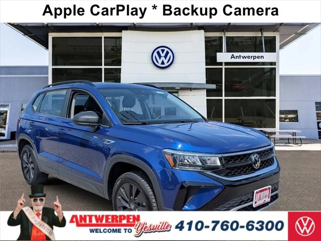 2024 Volkswagen Taos 1.5T S for sale in Pasadena, MD