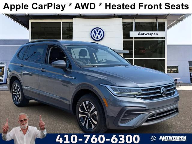 2023 Volkswagen Tiguan 2.0T S for sale in Pasadena, MD