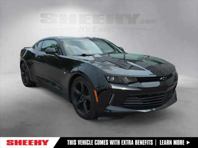 2017 Chevrolet Camaro 2LT for sale in Glen Burnie, MD