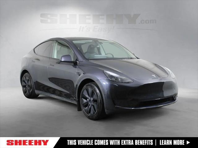 2025 Tesla Model Y Long Range Dual Motor Rear-Wheel Drive for sale in Manassas, VA