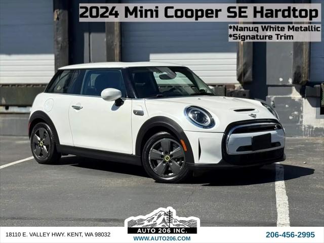 2024 MINI SE Hardtop Cooper for sale in Kent, WA
