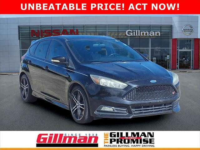 2016 Ford Focus ST for sale in Rosenberg, TX
