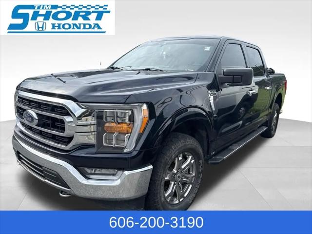 2021 Ford F-150 XLT for sale in Ivel, KY