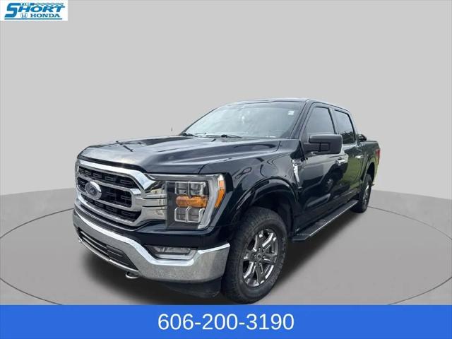 2021 Ford F-150 XLT for sale in Ivel, KY