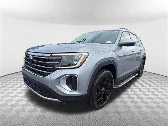 2024 Volkswagen Atlas 2.0T SE w/Technology for sale in Newnan, GA