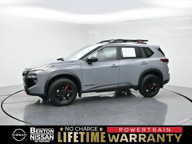 2026 Nissan Rogue Rock Creek for sale in Oxford, AL
