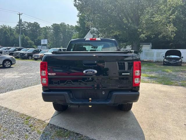 2019 Ford Ranger XL