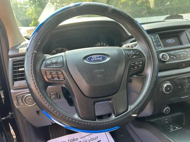 2019 Ford Ranger XL