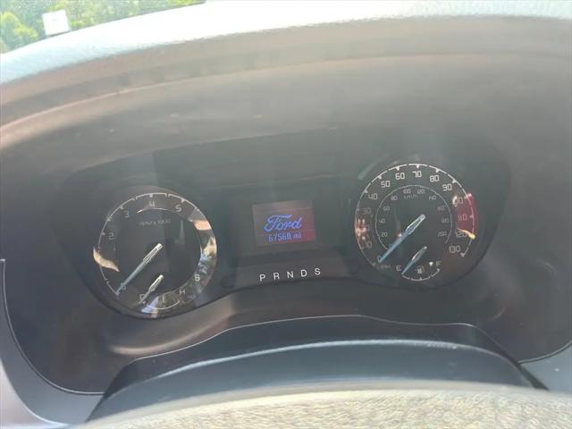 2019 Ford Ranger XL
