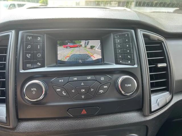 2019 Ford Ranger XL