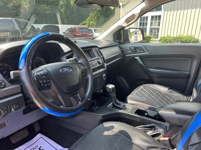 2019 Ford Ranger XL