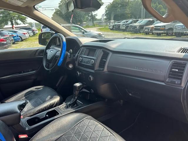 2019 Ford Ranger XL