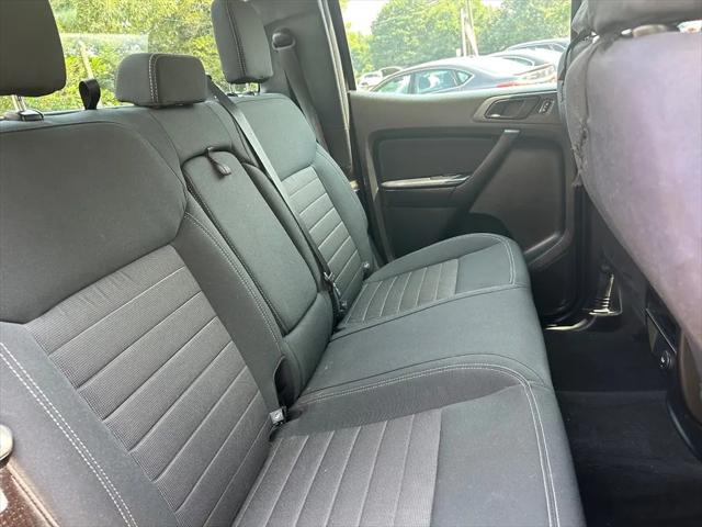 2019 Ford Ranger XL