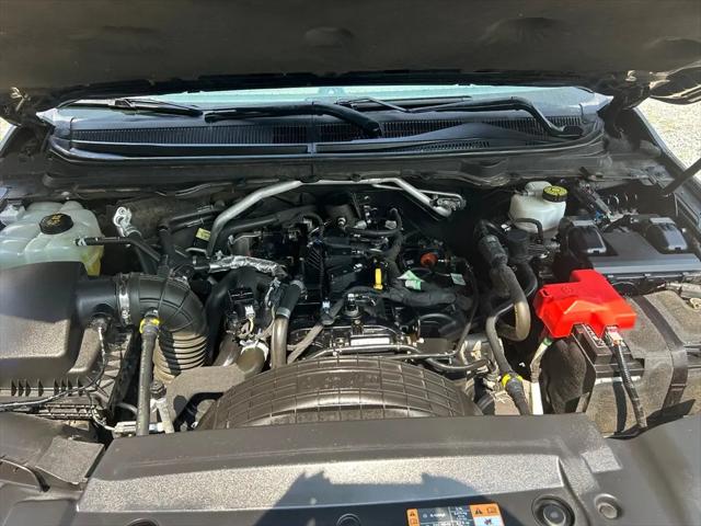 2019 Ford Ranger XL