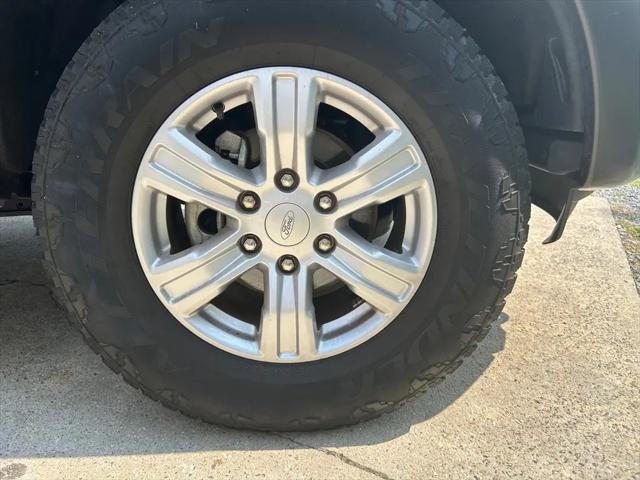 2019 Ford Ranger XL