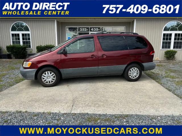 2003 Toyota Sienna CE for sale in Moyock, NC