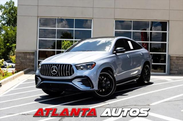 2025 Mercedes-Benz AMG GLE 53 4MATIC+ for sale in Marietta, GA