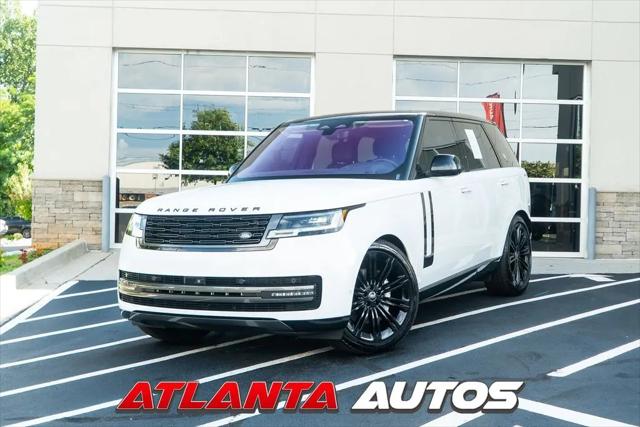 2022 Land Rover Range Rover P400 SE for sale in Marietta, GA