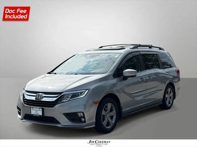 2018 Honda Odyssey EX-L for sale in Clarksville, MD