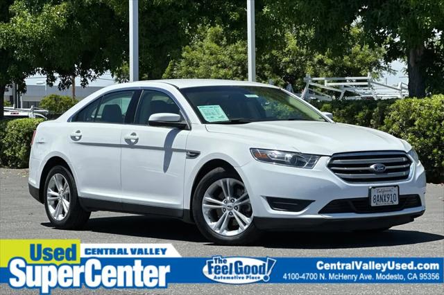 2017 Ford Taurus SEL for sale in Modesto, CA