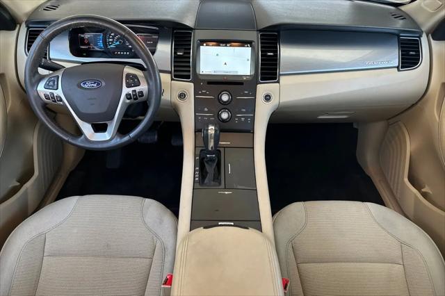 2017 Ford Taurus SEL