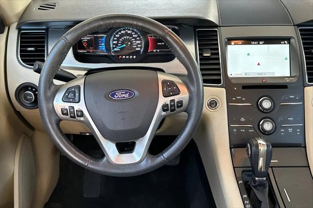 2017 Ford Taurus SEL