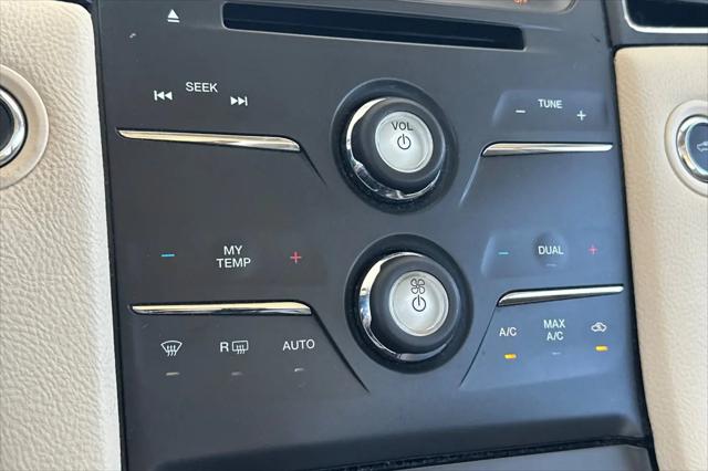 2017 Ford Taurus SEL