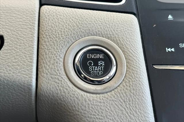 2017 Ford Taurus SEL