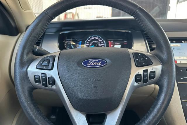 2017 Ford Taurus SEL