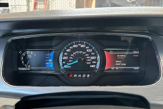 2017 Ford Taurus SEL