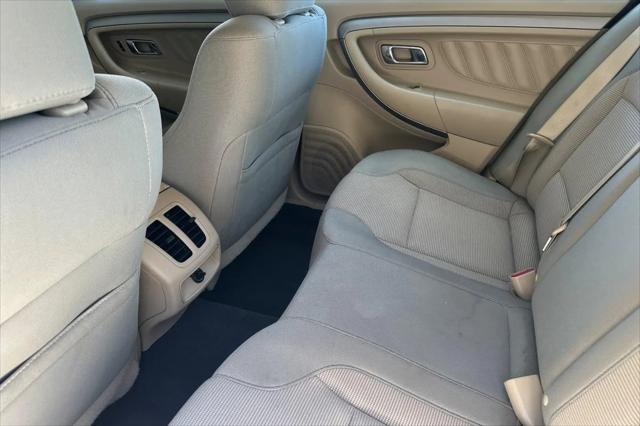 2017 Ford Taurus SEL