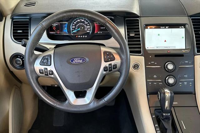 2017 Ford Taurus SEL