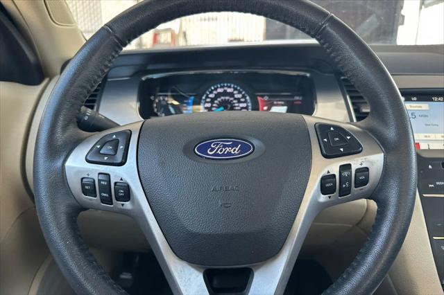 2017 Ford Taurus SEL