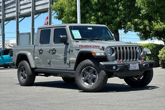 2022 Jeep Gladiator Rubicon for sale in Modesto, CA