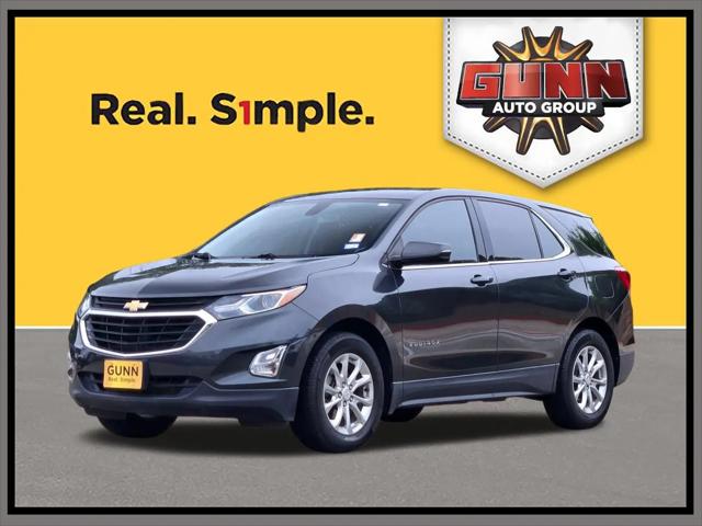 2019 Chevrolet Equinox LT for sale in San Antonio, TX