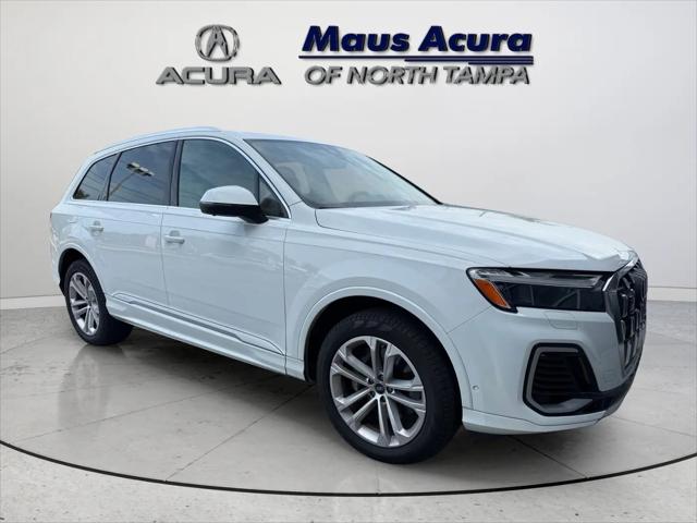2025 Audi Q7 Premium Plus 55 TFSI quattro Tiptronic for sale in Tampa, FL