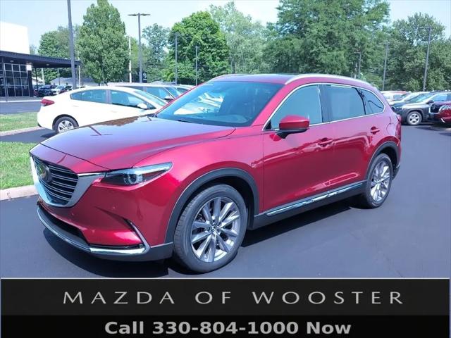 2023 Mazda CX-9 Grand Touring for sale near Wooster, OH