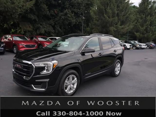2024 GMC Terrain AWD SLE for sale near Wooster, OH