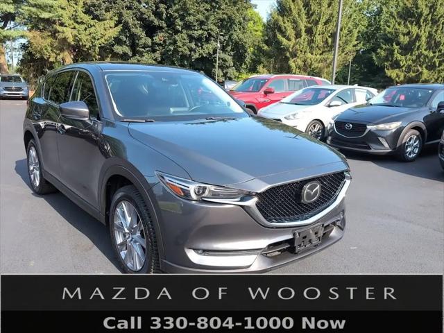 2019 Mazda CX-5 Grand Touring for sale near Wooster, OH