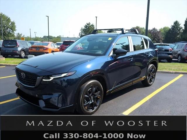 2026 Mazda CX-5 2.5 S Premium for sale in Wooster, OH