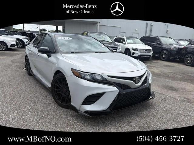 2021 Toyota Camry TRD for sale in Metairie, LA
